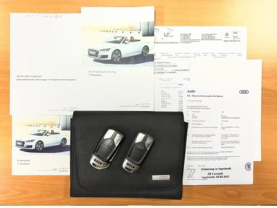 Audi TT Cabrio 1.8 TFSI S line (16)