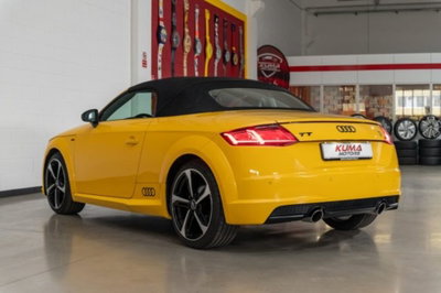 Audi TT Cabrio 1.8 TFSI S line (17)