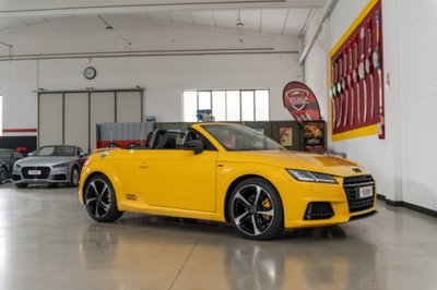 Audi TT Cabrio 1.8 TFSI S line (18)