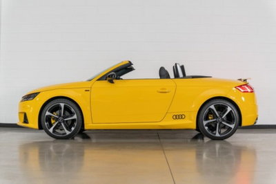 Audi TT Cabrio 1.8 TFSI S line (20)