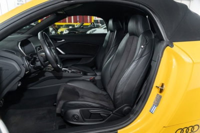 Audi TT Cabrio 1.8 TFSI S line (3)