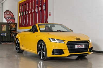 Audi TT Cabrio 1.8 TFSI S line (7)