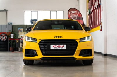 Audi TT Cabrio 1.8 TFSI S line (8)