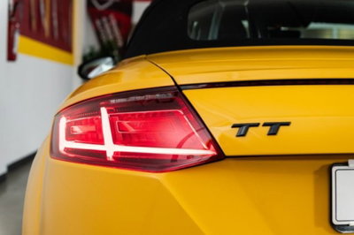 Audi TT Cabrio 1.8 TFSI S line (9)