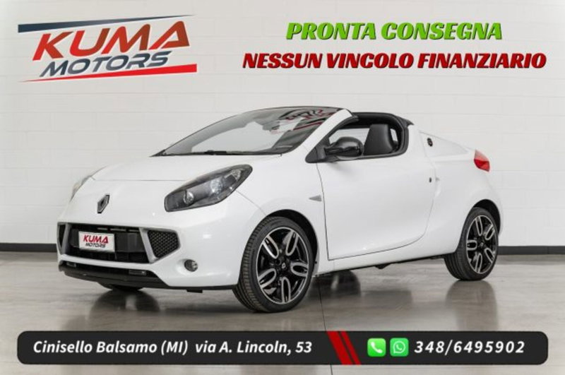 Renault Wind 1.2 TCE 100CV Blizzard