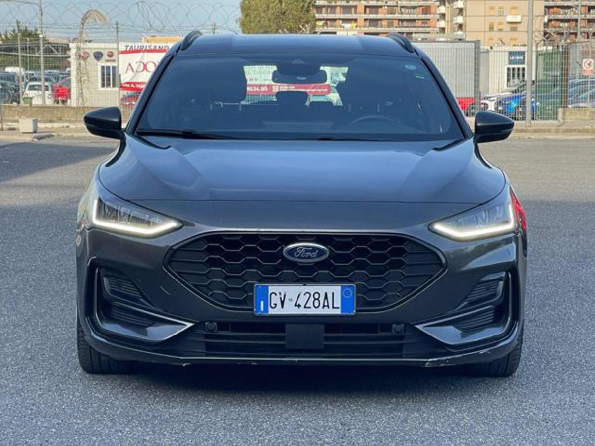 Ford Focus 1.5 EcoBlue 115 CV automatico 5p. ST-Line Style
