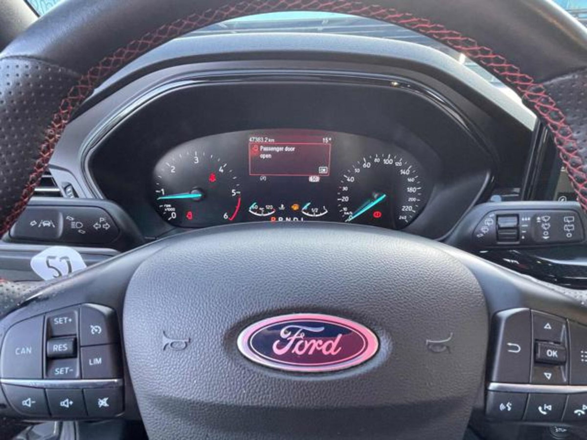 Ford Focus 1.5 EcoBlue 115 CV automatico 5p. ST-Line Style (12)