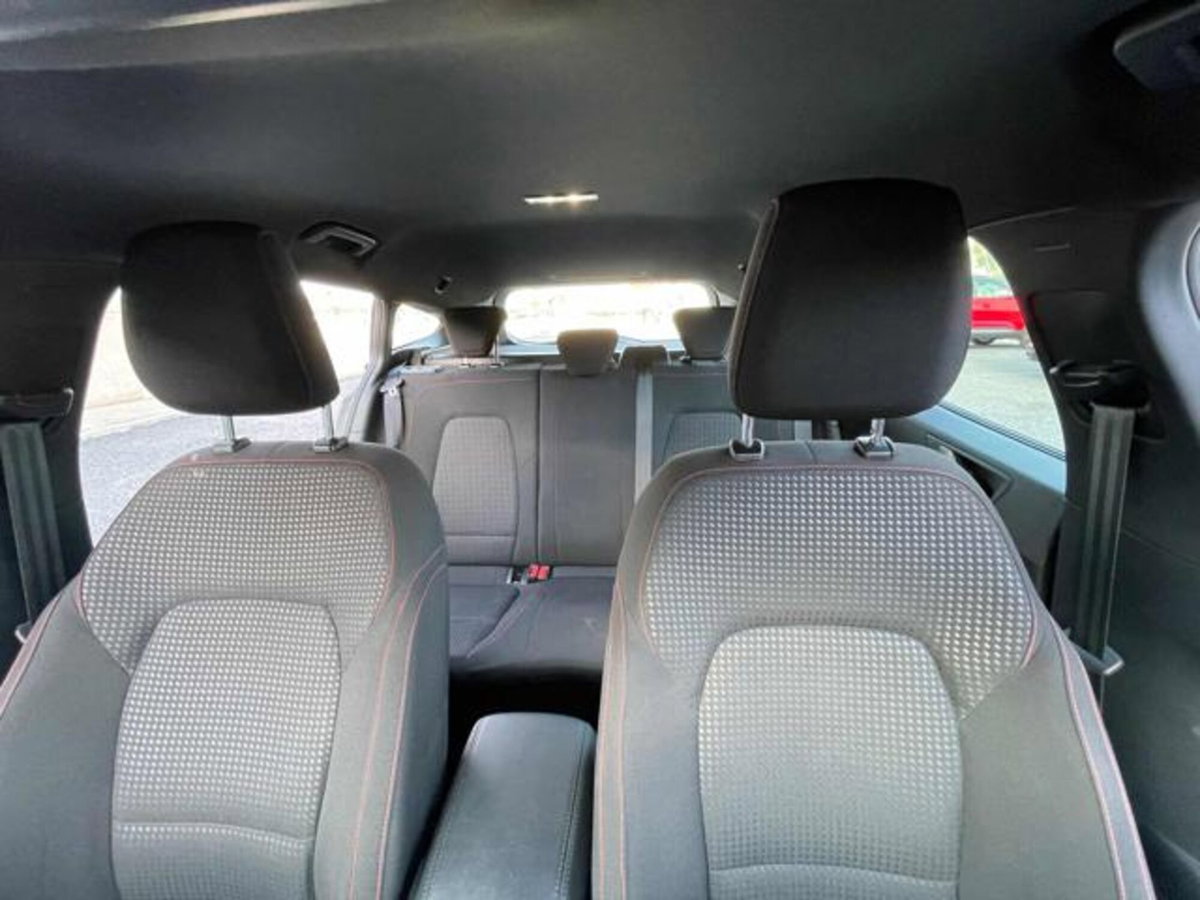 Ford Focus 1.5 EcoBlue 115 CV automatico 5p. ST-Line Style (13)