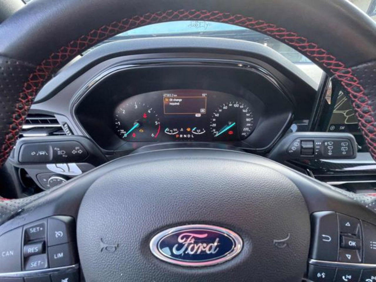 Ford Focus 1.5 EcoBlue 115 CV automatico 5p. ST-Line Style (14)