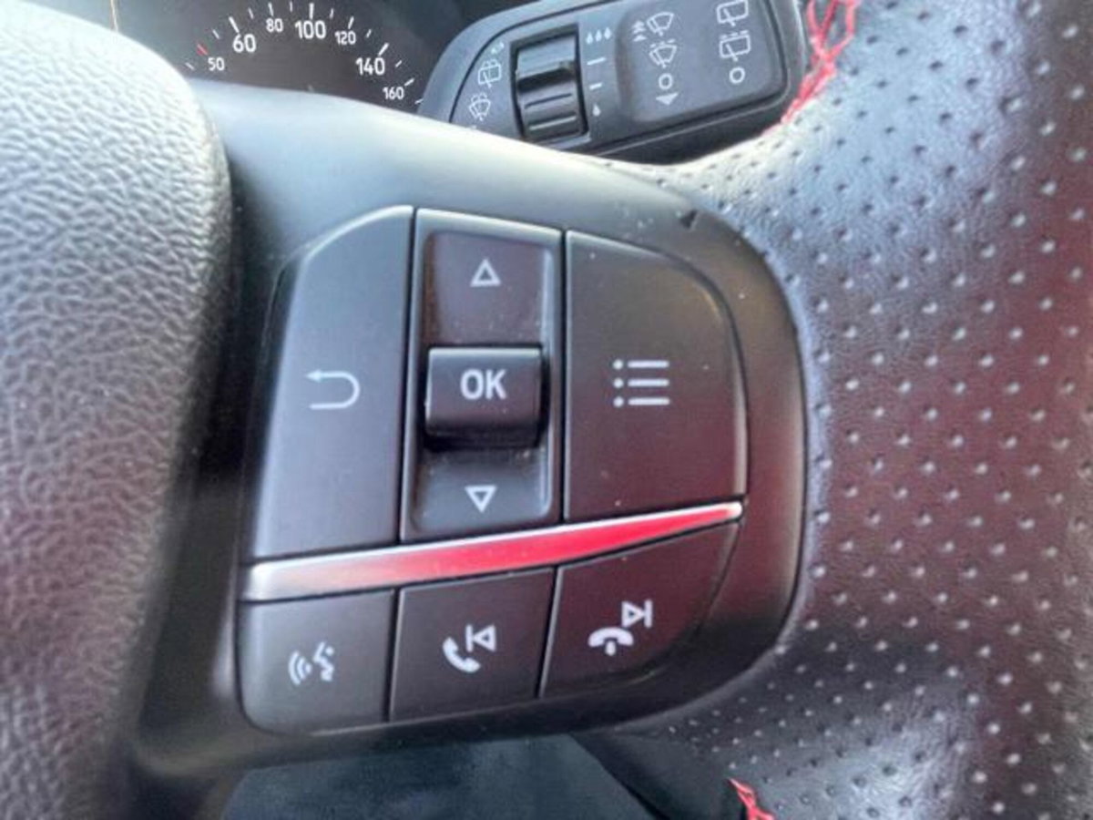 Ford Focus 1.5 EcoBlue 115 CV automatico 5p. ST-Line Style (16)