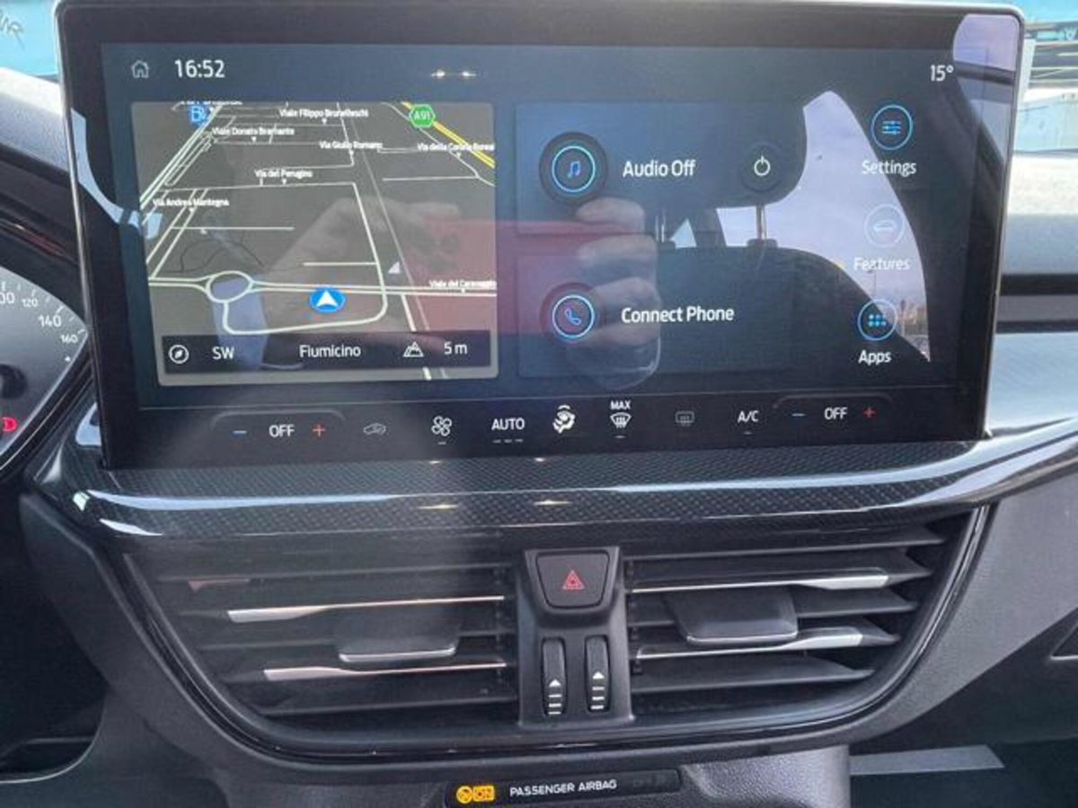 Ford Focus 1.5 EcoBlue 115 CV automatico 5p. ST-Line Style (17)
