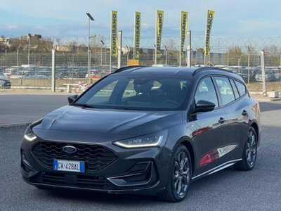 Ford Focus 1.5 EcoBlue 115 CV automatico 5p. ST-Line Style (3)