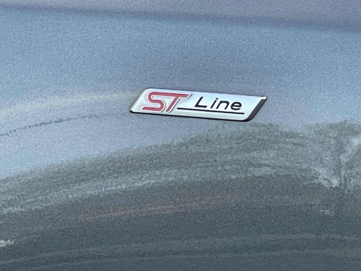Ford Focus 1.5 EcoBlue 115 CV automatico 5p. ST-Line Style (6)