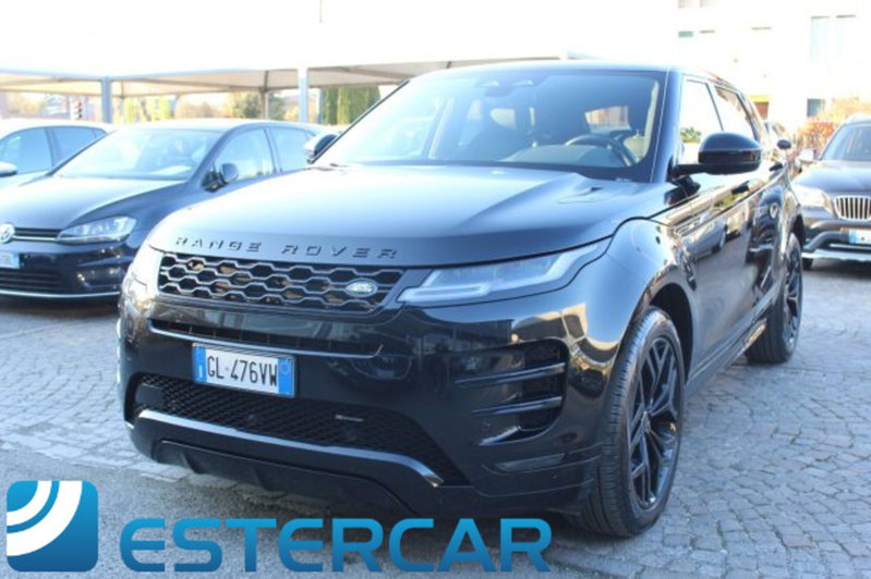 Land Rover Range Rover Evoque 2.0D I4 204 CV AWD Auto R-Dynamic