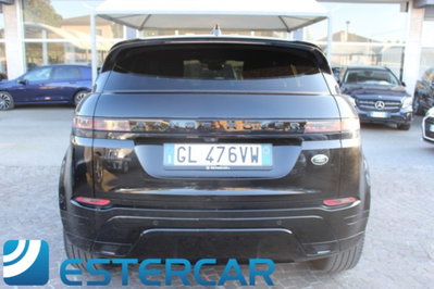 Land Rover Range Rover Evoque 2.0D I4 204 CV AWD Auto R-Dynamic (15)
