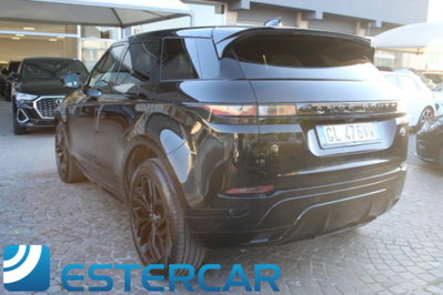 Land Rover Range Rover Evoque 2.0D I4 204 CV AWD Auto R-Dynamic (16)