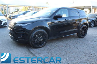 Land Rover Range Rover Evoque 2.0D I4 204 CV AWD Auto R-Dynamic (17)
