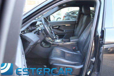 Land Rover Range Rover Evoque 2.0D I4 204 CV AWD Auto R-Dynamic (4)