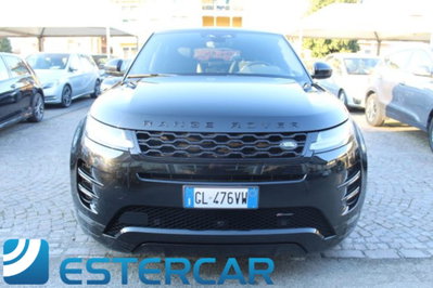 Land Rover Range Rover Evoque 2.0D I4 204 CV AWD Auto R-Dynamic (5)