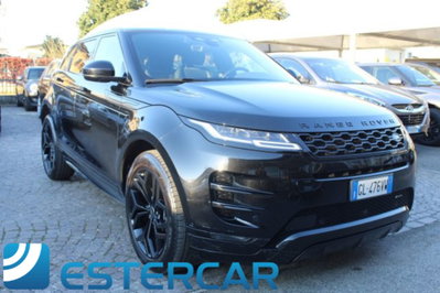 Land Rover Range Rover Evoque 2.0D I4 204 CV AWD Auto R-Dynamic (9)
