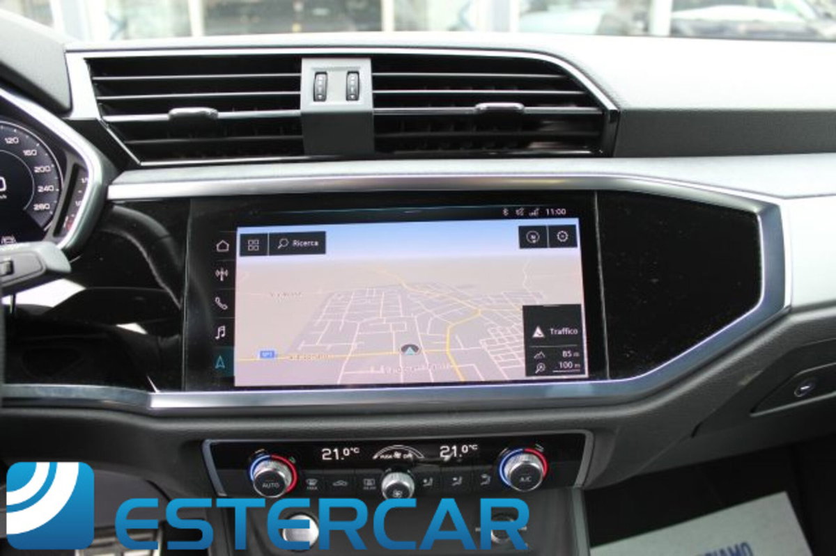 Audi Q3 Sportback 35 TDI quattro S tronic S line edition (10)