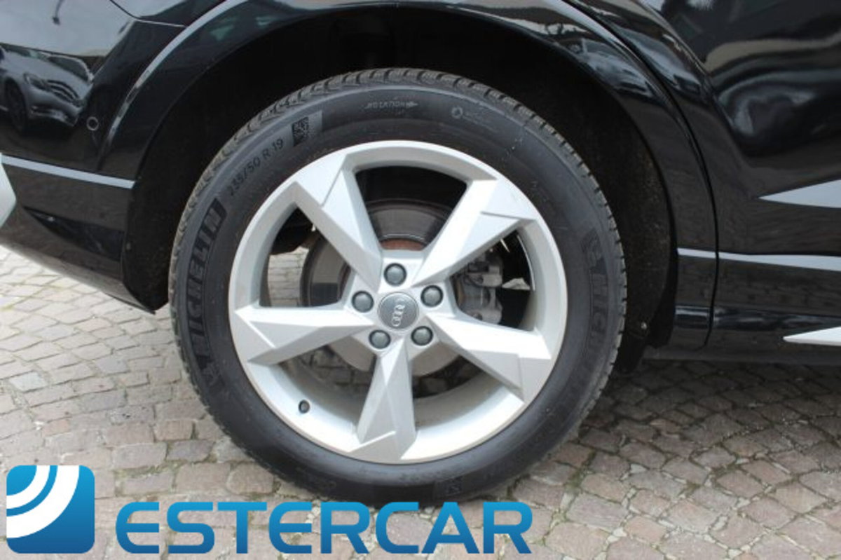 Audi Q3 Sportback 35 TDI quattro S tronic S line edition (11)