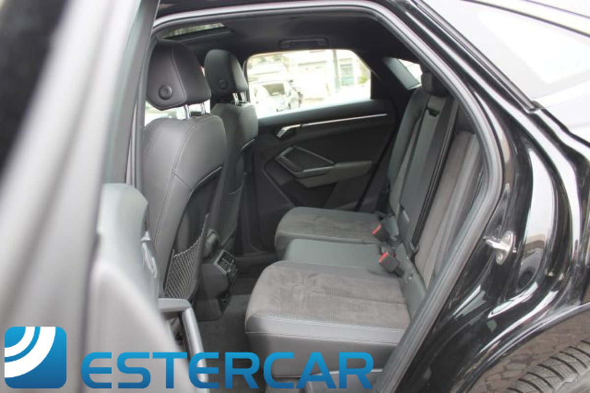 Audi Q3 Sportback 35 TDI quattro S tronic S line edition (14)