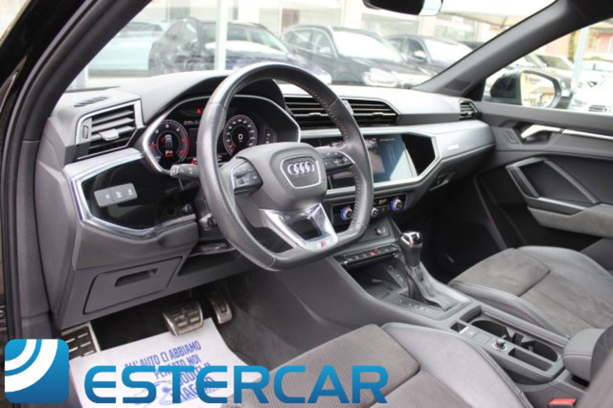 Audi Q3 Sportback 35 TDI quattro S tronic S line edition (16)
