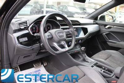 Audi Q3 Sportback 35 TDI quattro S tronic S line edition (16)