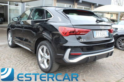 Audi Q3 Sportback 35 TDI quattro S tronic S line edition (17)