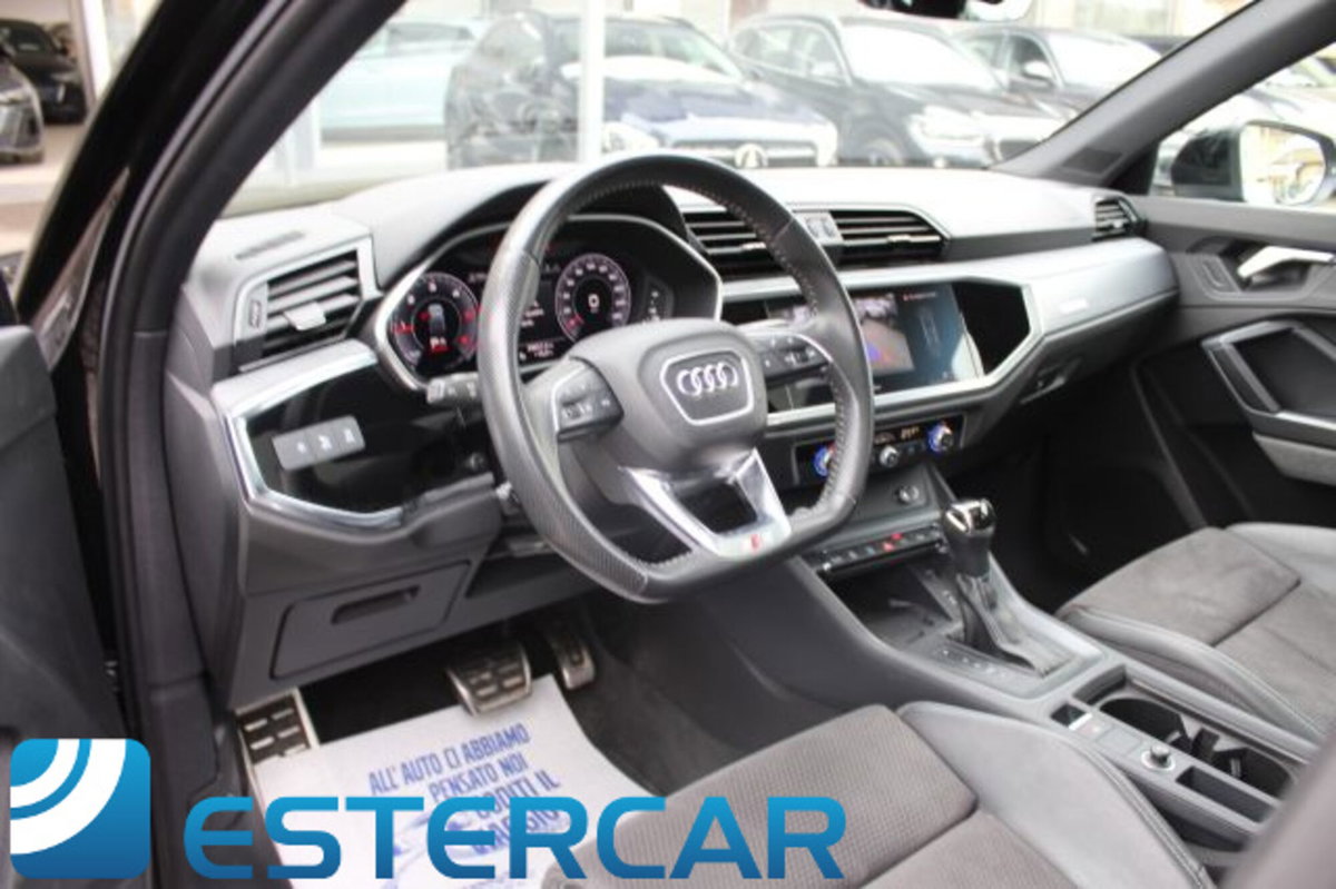 Audi Q3 Sportback 35 TDI quattro S tronic S line edition (18)