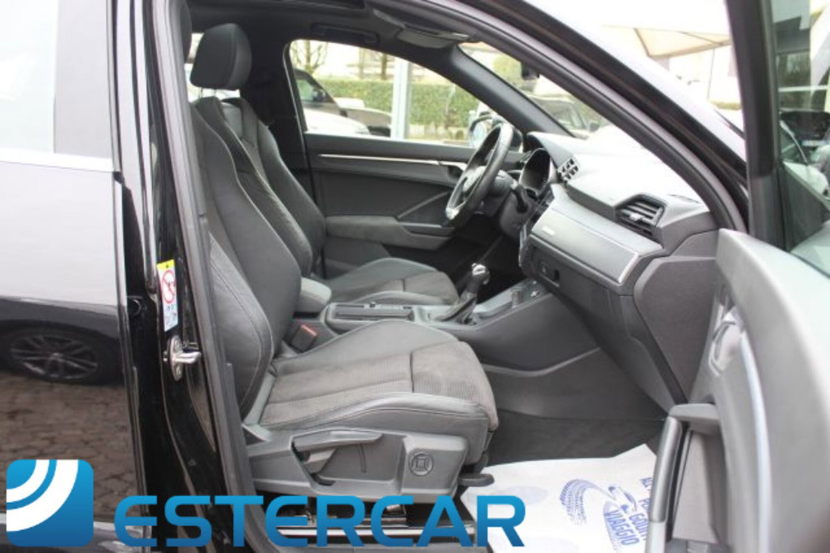 Audi Q3 Sportback 35 TDI quattro S tronic S line edition (20)