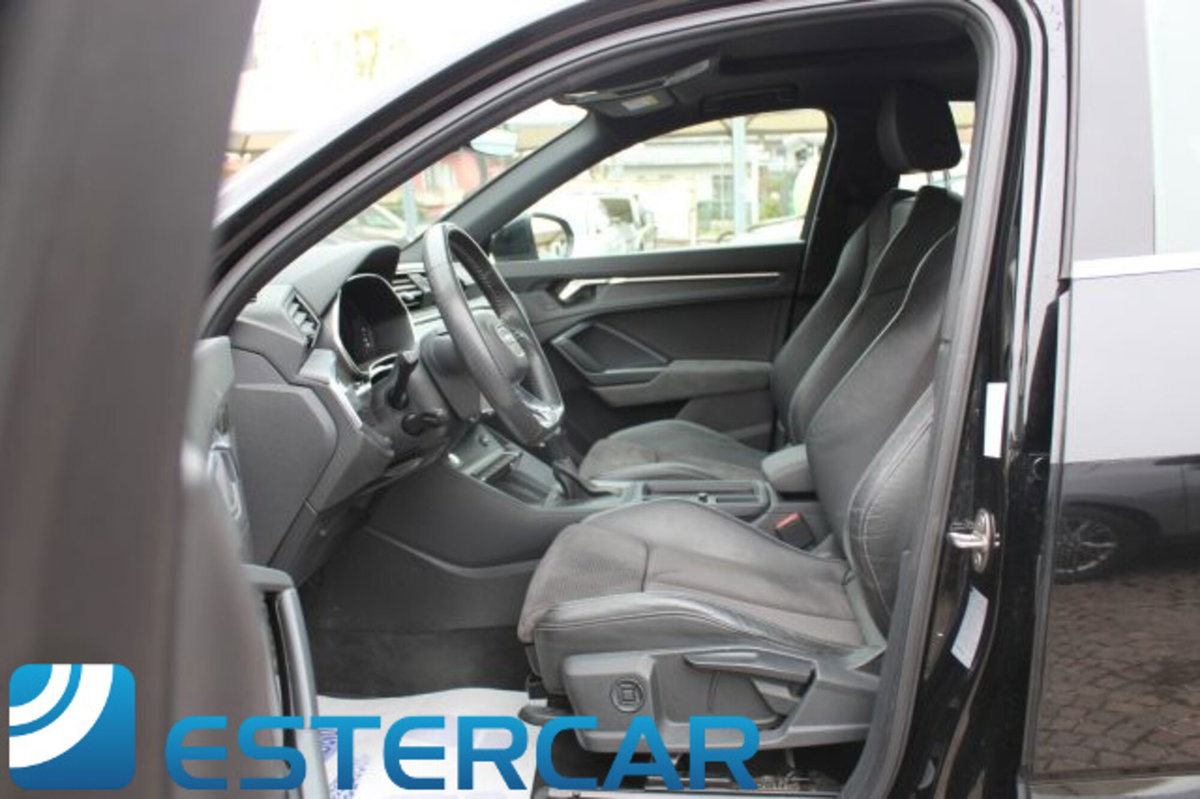Audi Q3 Sportback 35 TDI quattro S tronic S line edition (4)