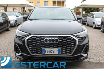 Audi Q3 Sportback 35 TDI quattro S tronic S line edition (5)