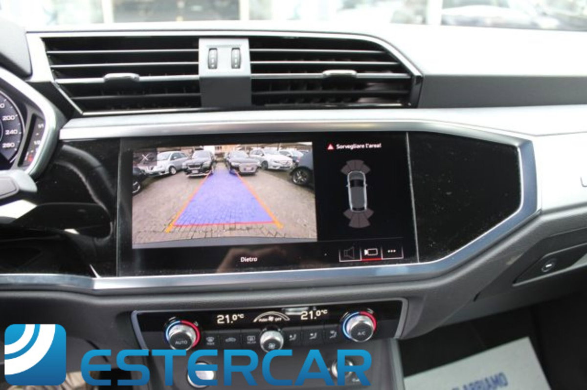 Audi Q3 Sportback 35 TDI quattro S tronic S line edition (6)