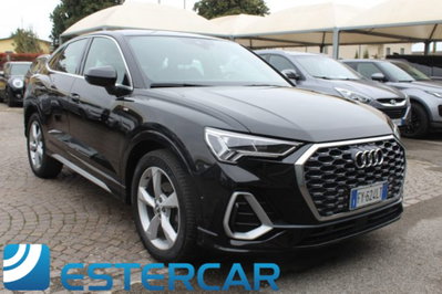 Audi Q3 Sportback 35 TDI quattro S tronic S line edition (7)