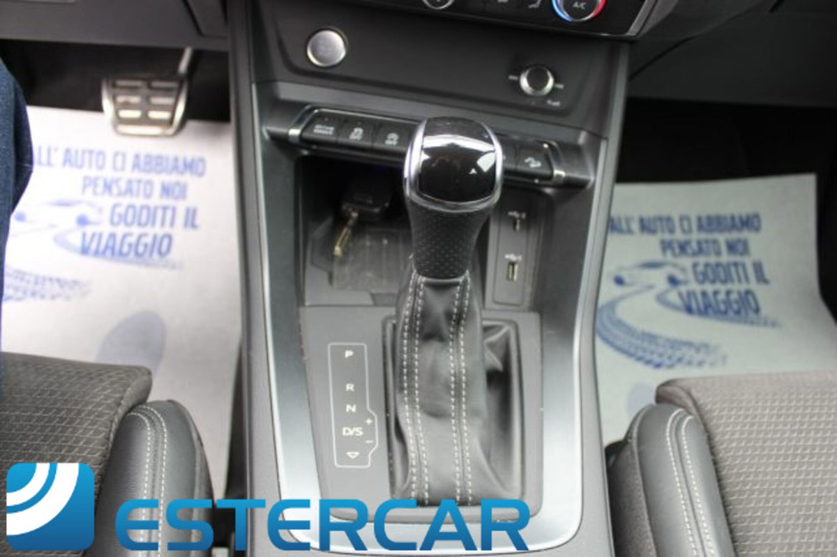 Audi Q3 Sportback 35 TDI quattro S tronic S line edition (8)