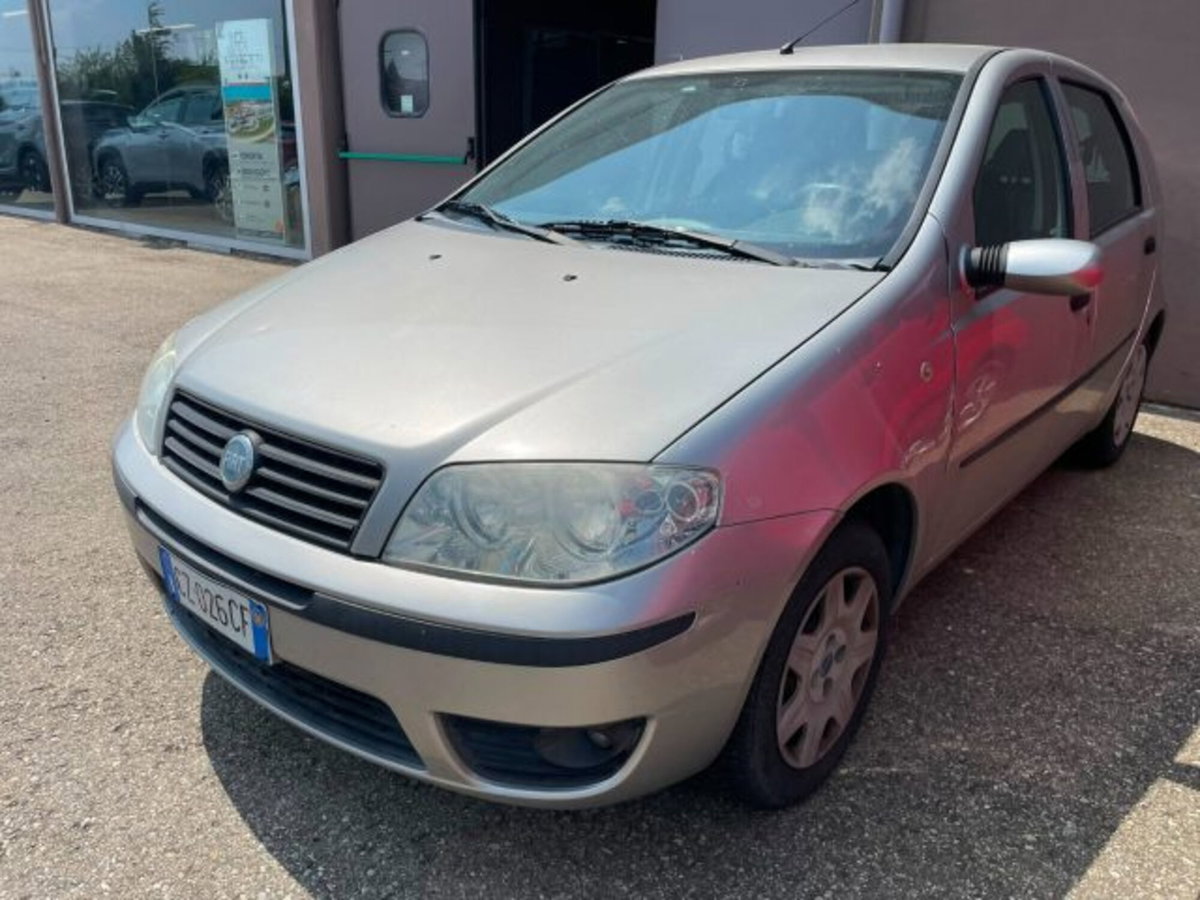 Fiat Punto Classic 1.2 3 porte Active GPL