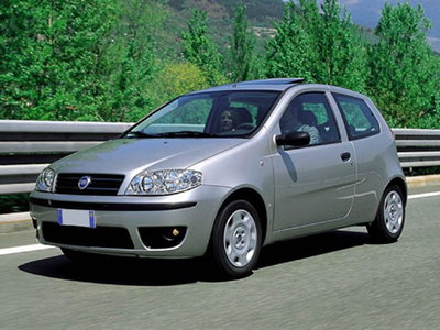 Fiat Punto Classic 1.2 3 porte Active GPL