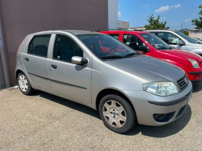 Fiat Punto Classic 1.2 3 porte Active GPL (2)