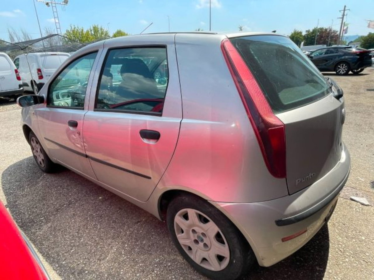 Fiat Punto Classic 1.2 3 porte Active GPL (4)