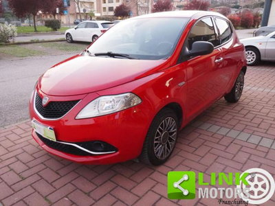 lancia ypsilon 1.3 mjt 16v 95 cv 5 porte s&s gold