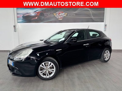 Alfa Romeo Giulietta 1.4 Turbo multiair Exclusive 170cv usata