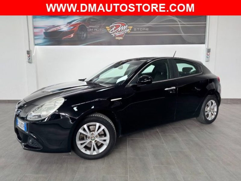 Alfa Romeo Giulietta 1.4 Turbo multiair Exclusive 170cv