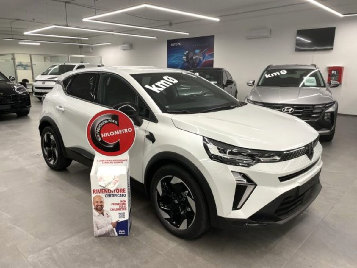 Renault Captur 1.0 eco-g Techno 100cv