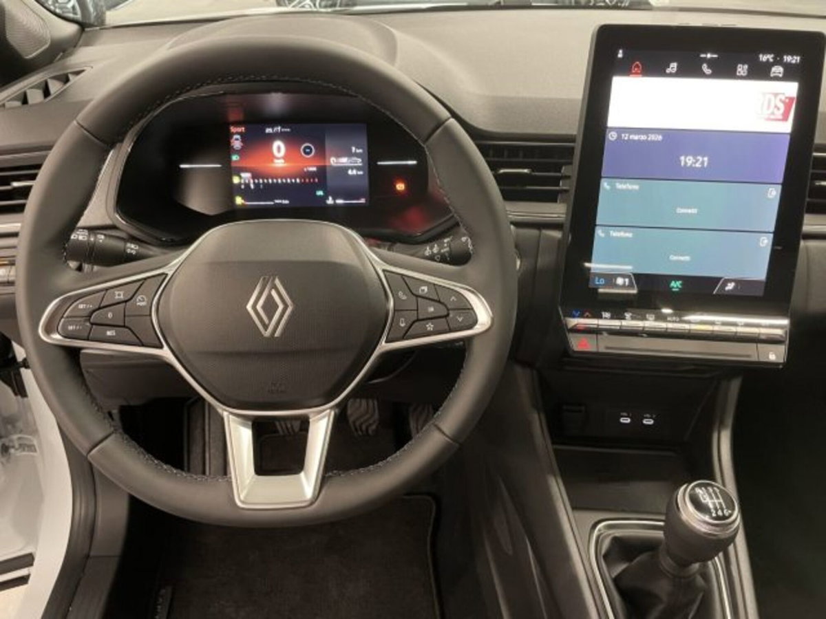 Renault Captur 1.0 eco-g Techno 100cv (2)