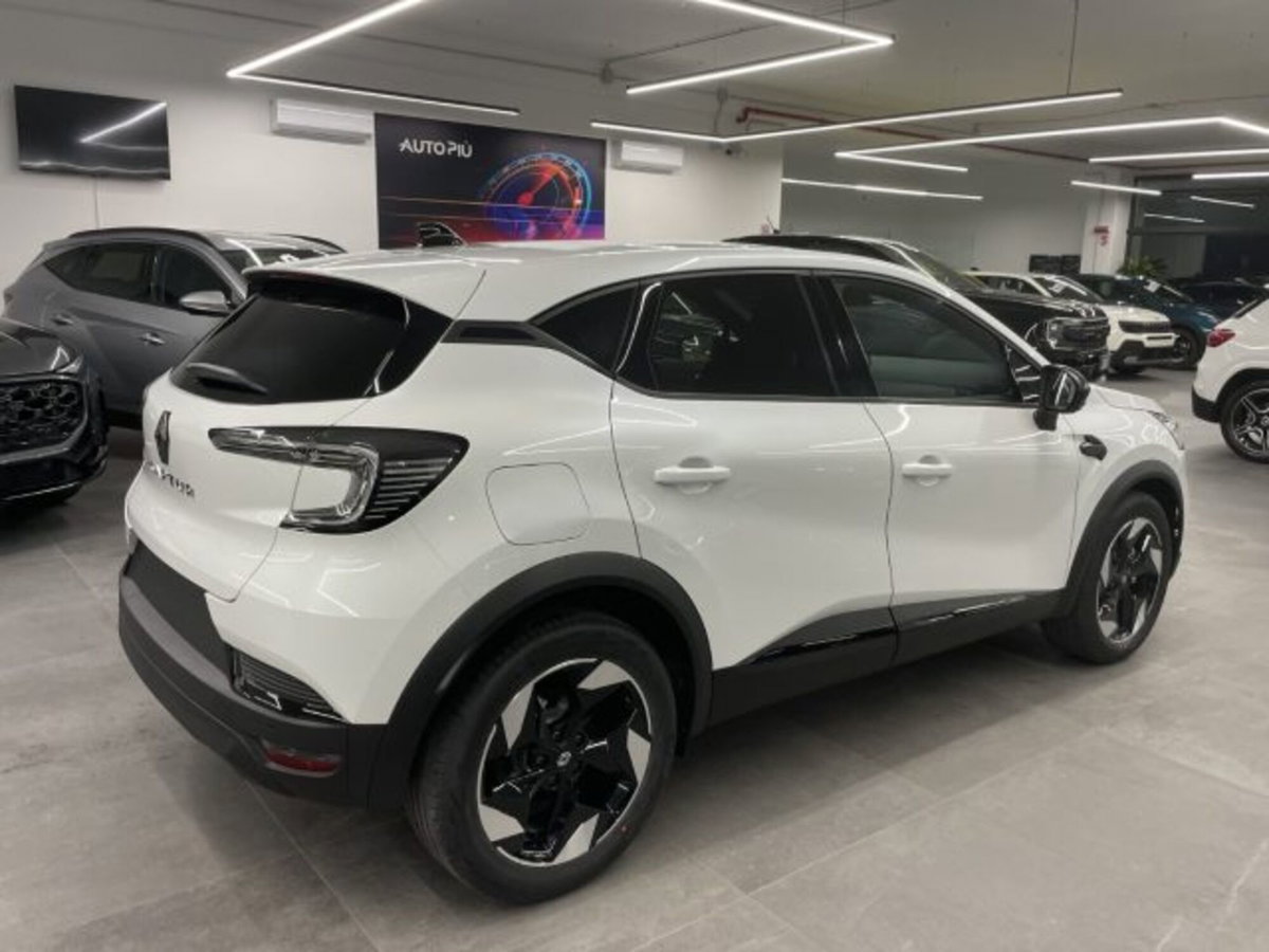 Renault Captur 1.0 eco-g Techno 100cv (5)