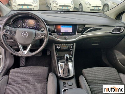 Opel Astra Station Wagon 1.5 CDTI 122 CV S&S AT9 Sports Business Eleg. (13)