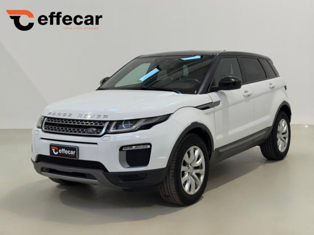 Land Rover Range Rover Evoque 2.0 TD4 150 CV 5p. HSE Dynamic