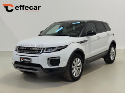Land Rover Range Rover Evoque 2.0 TD4 150 CV 5p. HSE Dynamic usata